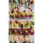Luxe hapjes (75 stuks)