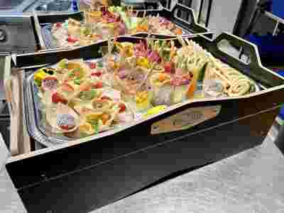 Belly tray - Afbeelding 2