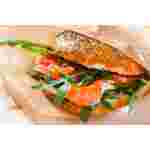 Lunch Herrie in de keuken