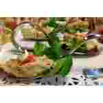 Luxe hapjes (150 stuks)