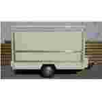 Snackwagen (de Vries 2 pans)