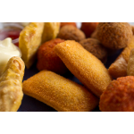 Hot Fingerfood (60 stuks)