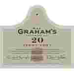 Graham's 20 Years Old Tawny Port in tube - Afbeelding 2